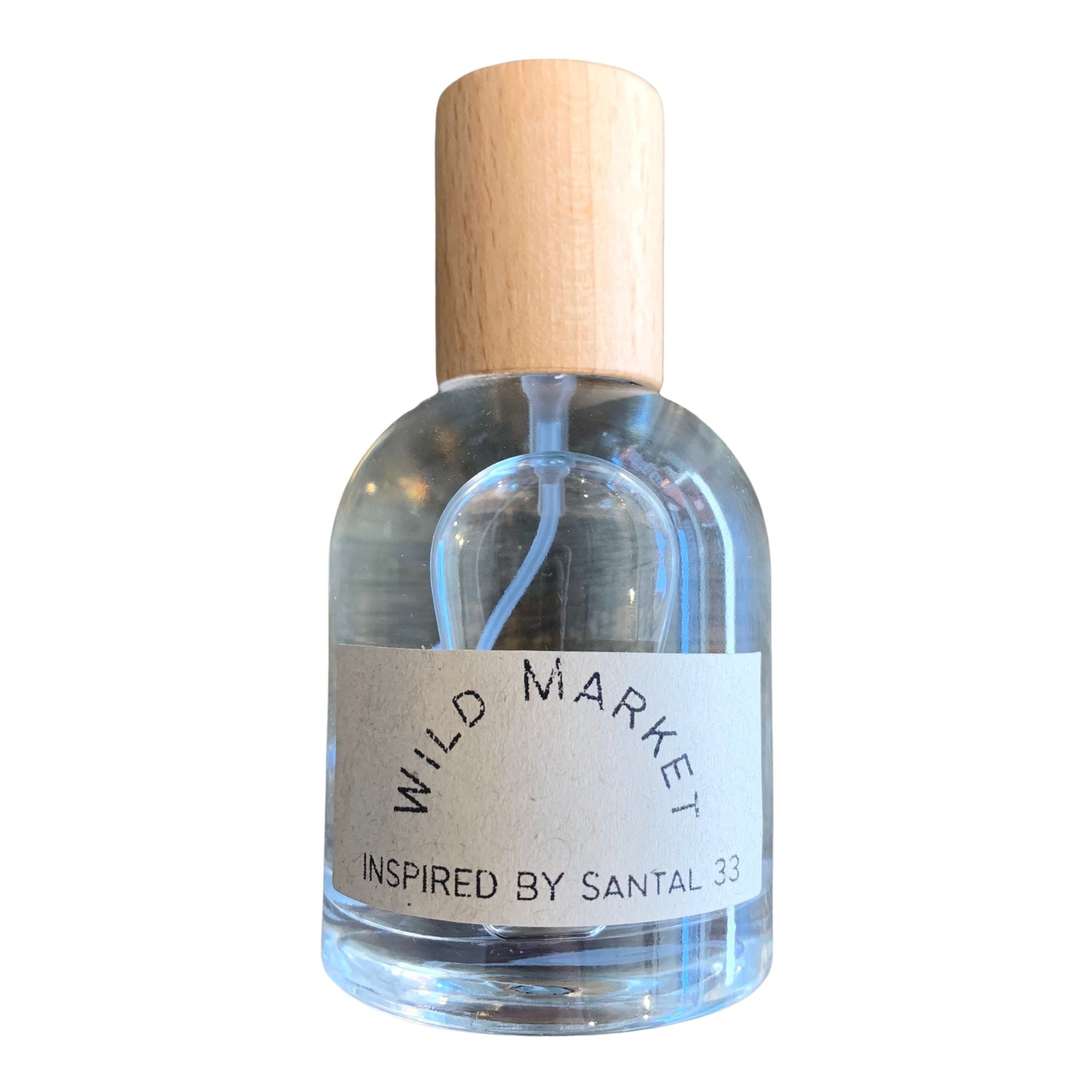 Santal 33 • Wild Market